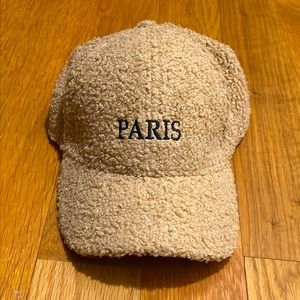 Paris cap